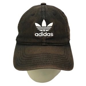 adidas Hat Brown Adjustable